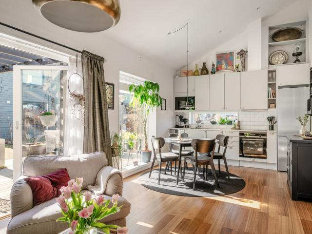 Bostadsrätt till salu i Stockholm