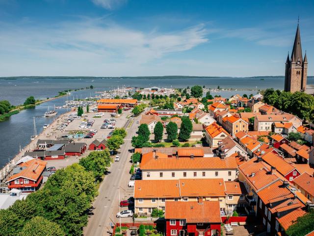 Bostad till salu i Mariestad, Västra Götaland