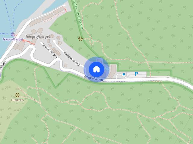 Lägenhet hyra i Nacka, Boo
