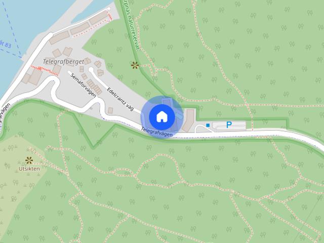 Lägenhet hyra i Nacka, Boo