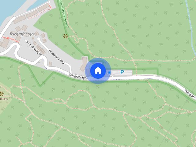Lägenhet hyra i Nacka, Boo