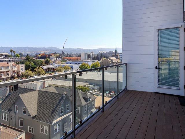 Apartment for rent in Oakland, California