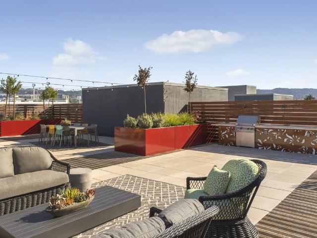 Apartment for rent in Oakland, California