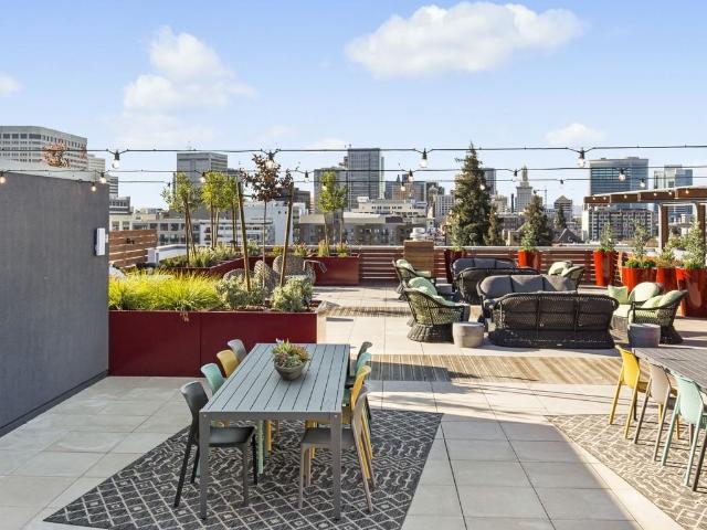 Apartment for rent in Oakland, California
