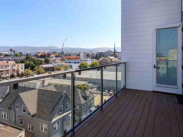 Apartment for rent in Oakland, California