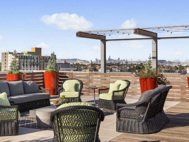 Apartment for rent in Oakland, California