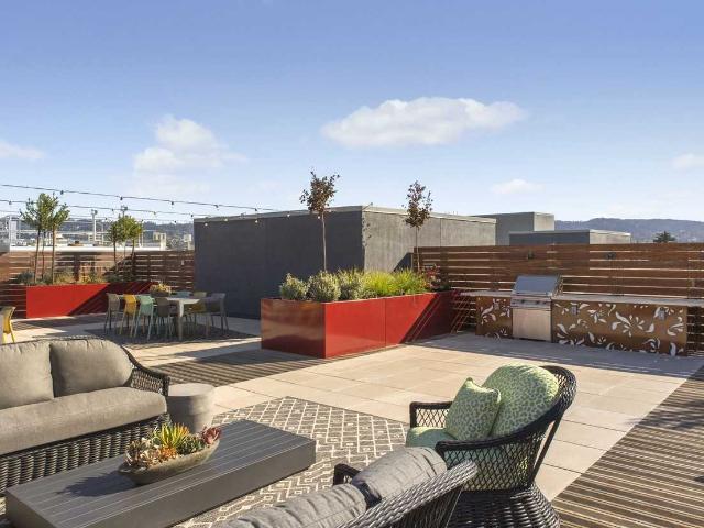 Apartment for rent in Koreatown Northgate, Oakland