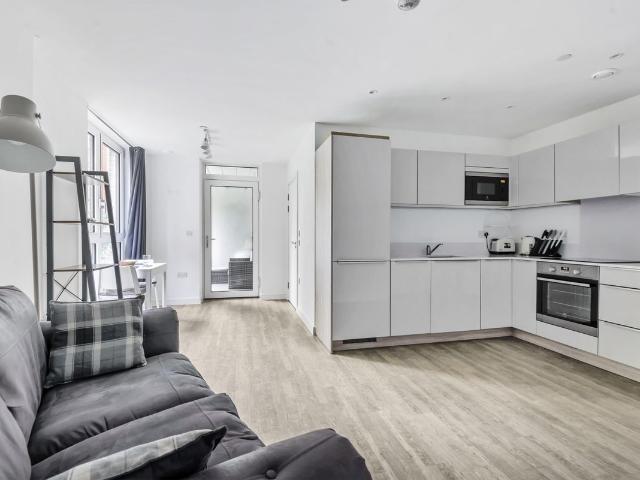 Studio for rent in Enderby Wharf, Greater London