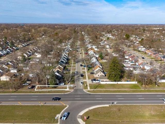 Land for sale in Dearborn Heights, Michigan