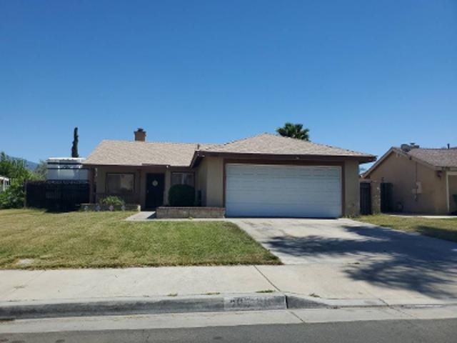 House for sale in Hemet, California