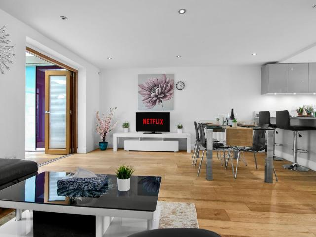 House for rent in Mill Quay, Isle Of Dogs