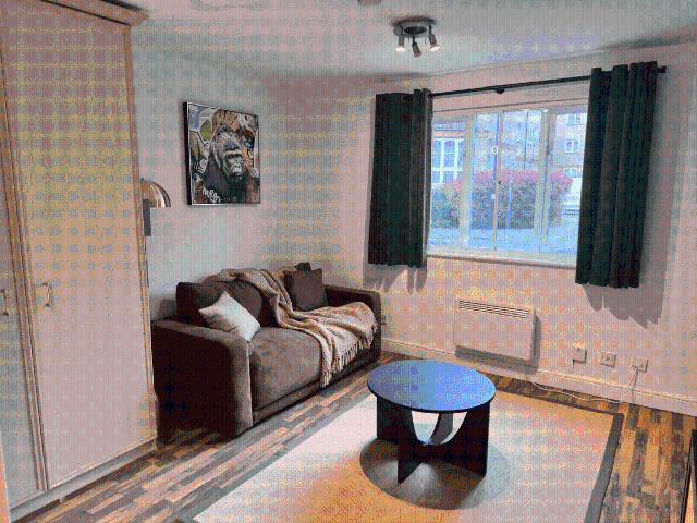 Studio for rent in Mill Quay, Isle Of Dogs