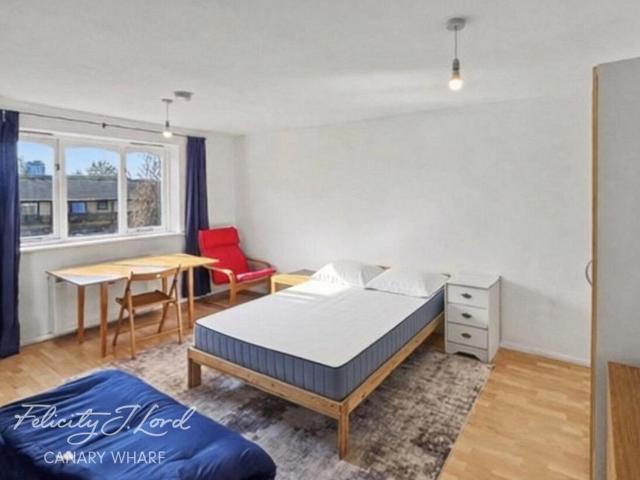 Apartment for rent in Millwall, Greater London
