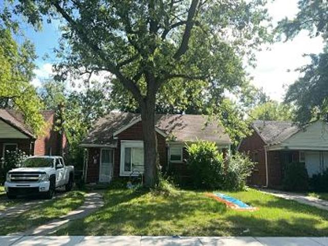 House for sale in Detroit, Michigan