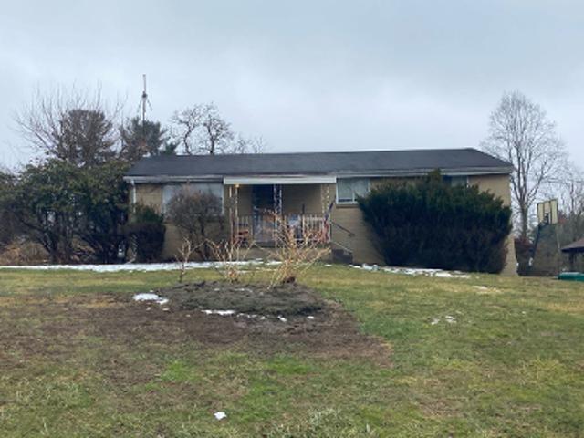 House for sale in East Millsboro, Pennsylvania