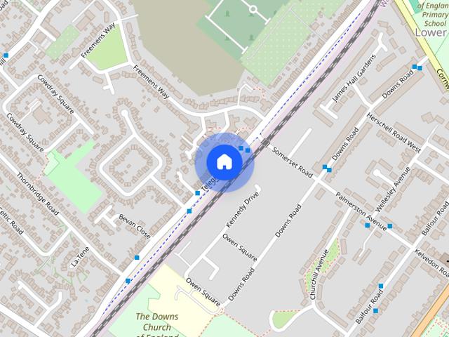 House for rent in Mill Hill, Ash