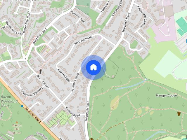 House for rent in West End, Eastleigh