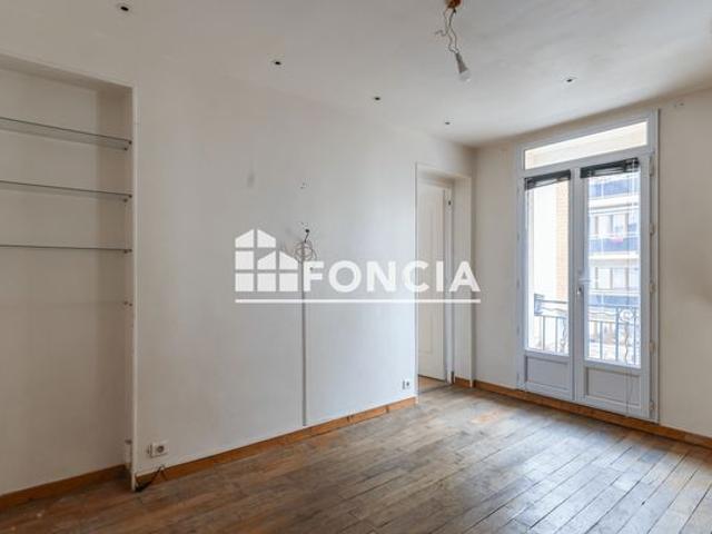 Appartement vente à Paris, Île-de-France