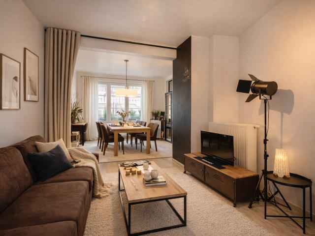 Appartement location à Vorst, Bruxelles