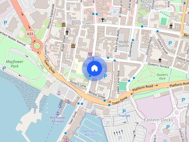 Apartment for rent in St Mary's, City Of Southampton
