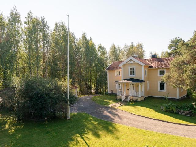 Villa till salu i Skellefteå, Västerbotten