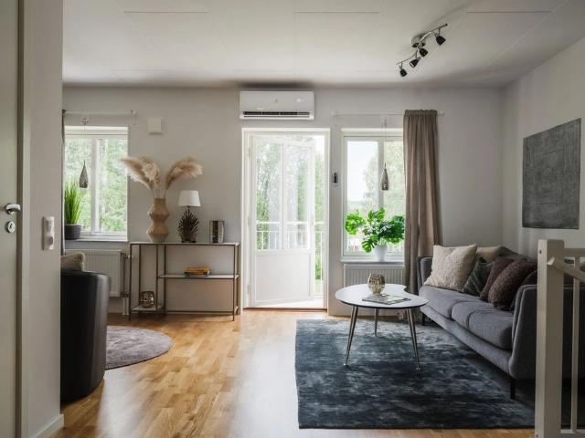 Hus hyra i Morö Backe, Skellefteå