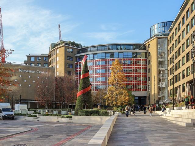Apartment for rent in Wood Lane Estate, Greater London