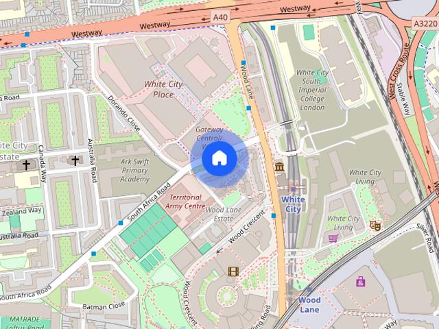 Apartment for rent in Shepherd's Bush, Greater London
