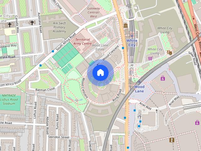 Apartment for rent in Shepherd's Bush, Greater London
