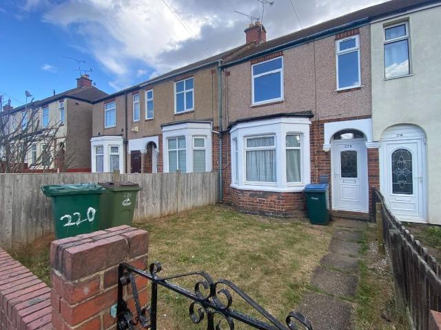 House for rent in Radford, West Midlands