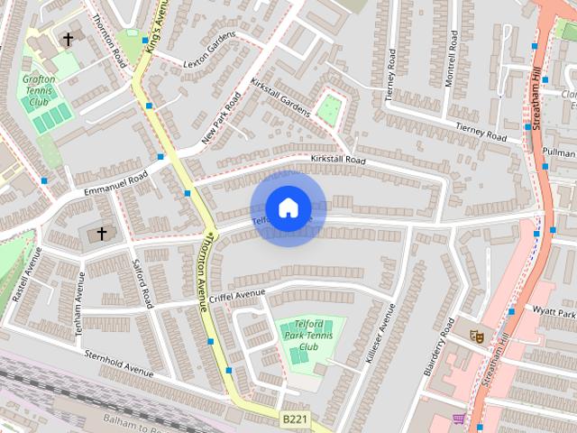 House for rent in Streatham Hill, Greater London