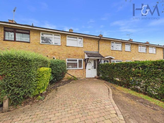 House for rent in Chells, Shephall
