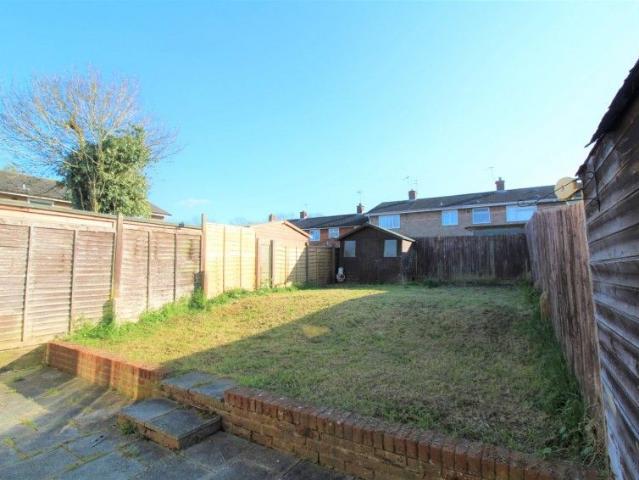 Apartment for rent in Chells, Shephall