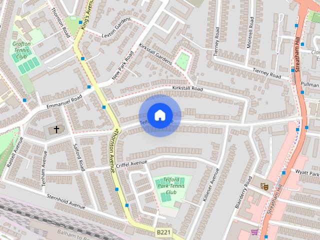 Apartment for rent in Streatham Hill, Greater London