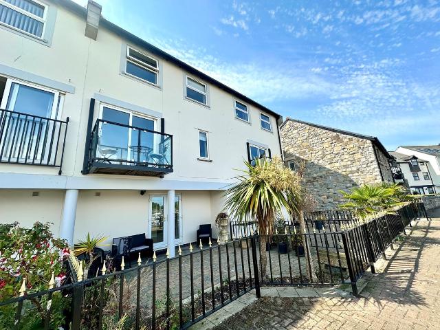 Apartment for rent in Conwy Marina Village, Conwy