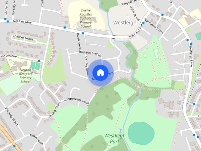 House for rent in Westleigh, Wigan