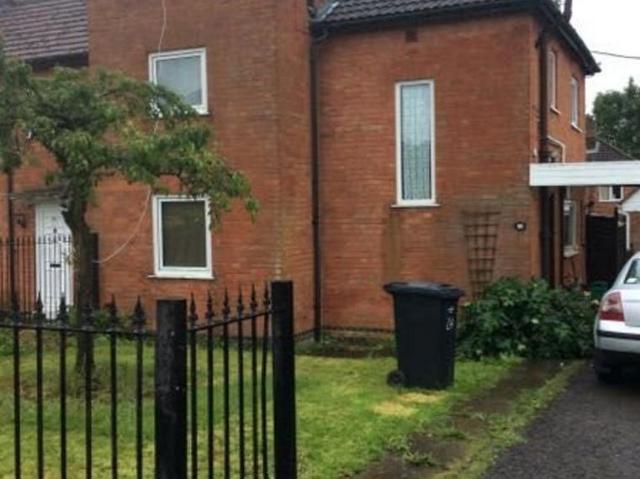 House for rent in Corby Village, Corby