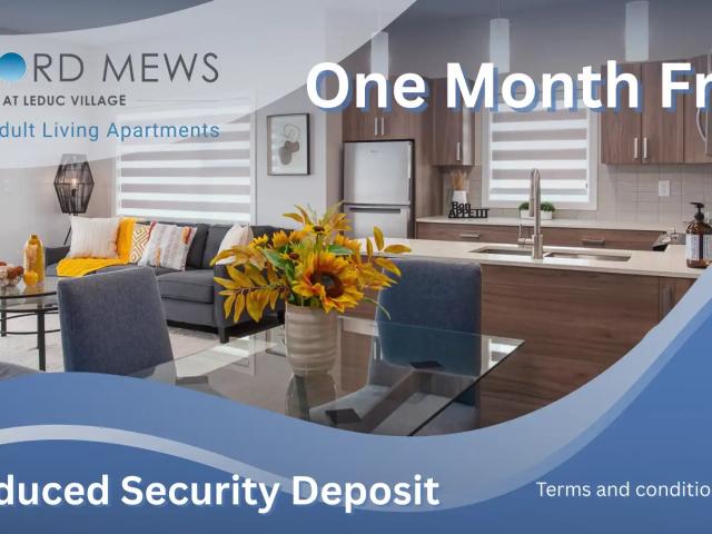 Apartment for rent in Rolly View, Alberta