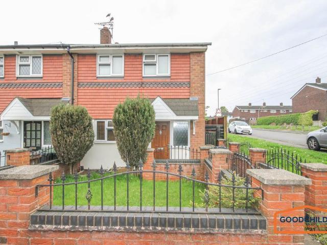 House for rent in Bloxwich, West Midlands