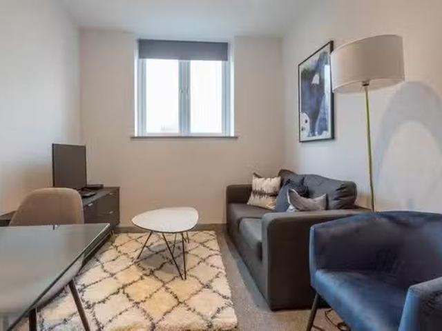 Apartment for rent in Hunslet, West Yorkshire