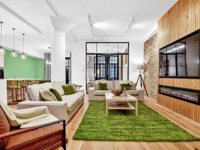 Apartment for rent in St. George in the East, Wapping