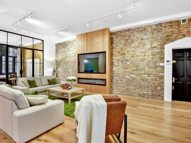 Apartment for rent in St. George in the East, Wapping