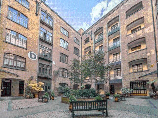 Apartment for rent in St. George in the East, Wapping