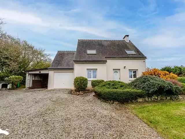 Maison vente à Châteaulin, Bretagne