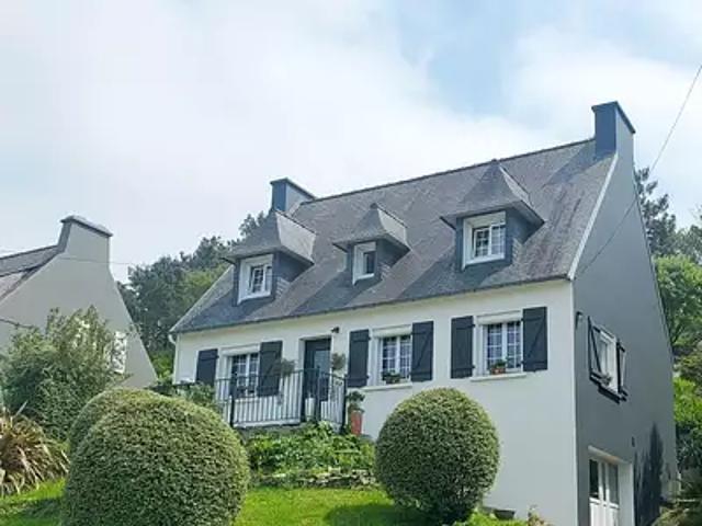 Maison vente à Châteaulin, Bretagne