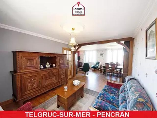 Maison vente à Tal Ar Groas, Telgruc-sur-Mer
