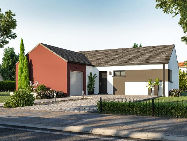 Maison vente à Châteaulin, Bretagne