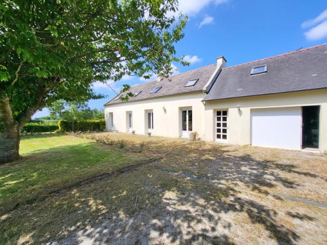 Maison vente à Châteaulin, Bretagne
