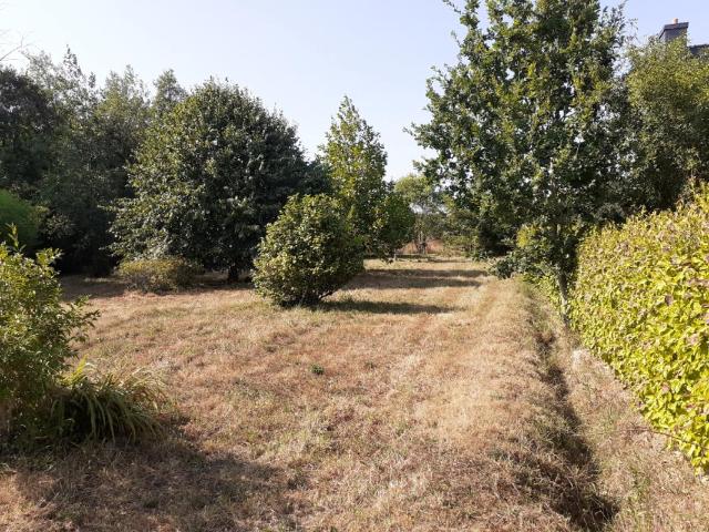 Terrain vente à Châteaulin, Bretagne