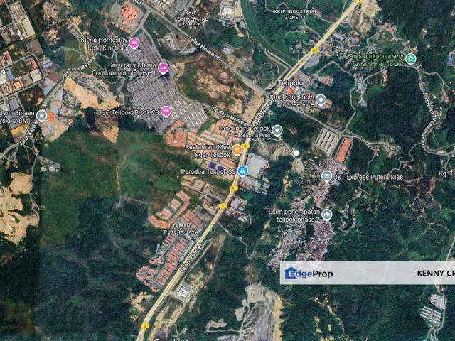 Shop for sale in Sabah